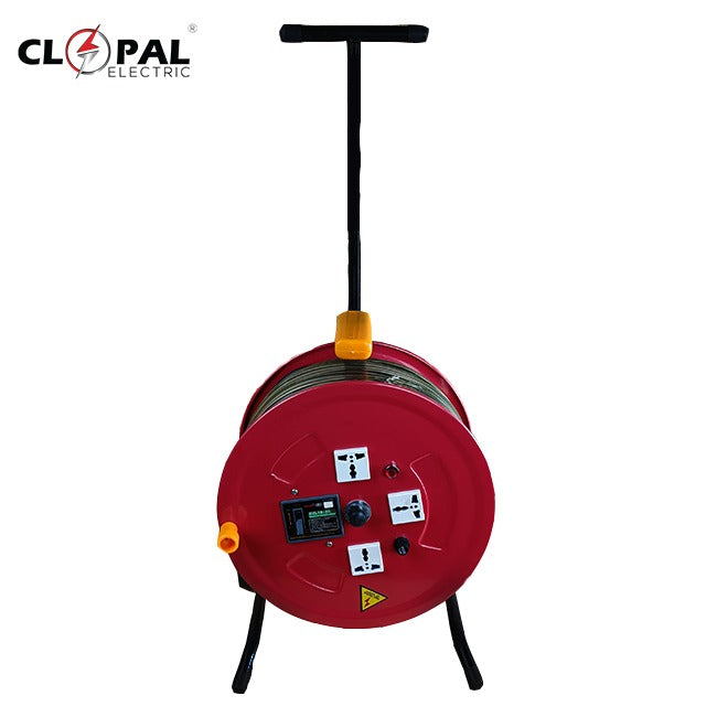 Clopal Extension Reel 100 Yards Cable Price in Pakistan