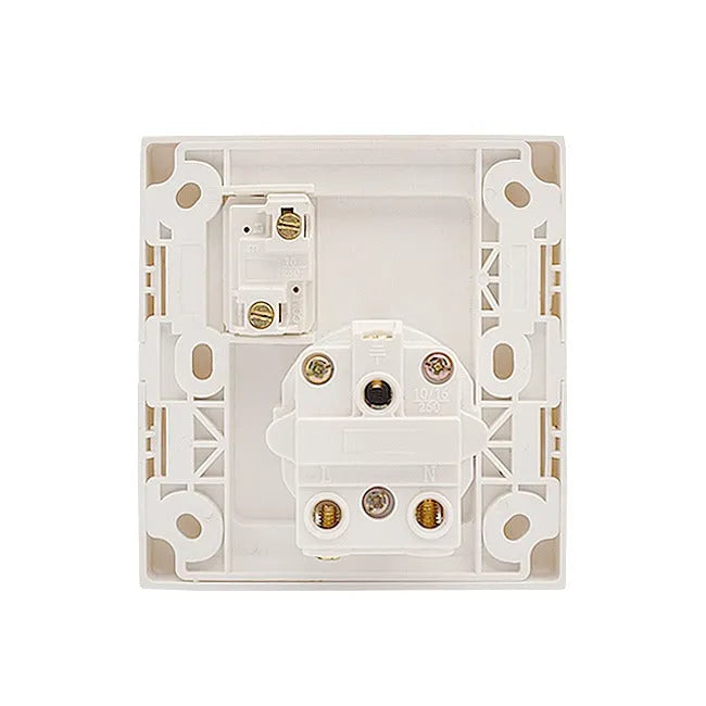 Clopal Typer Series 9 switch + 1 socket Outlet Price in Pakistan