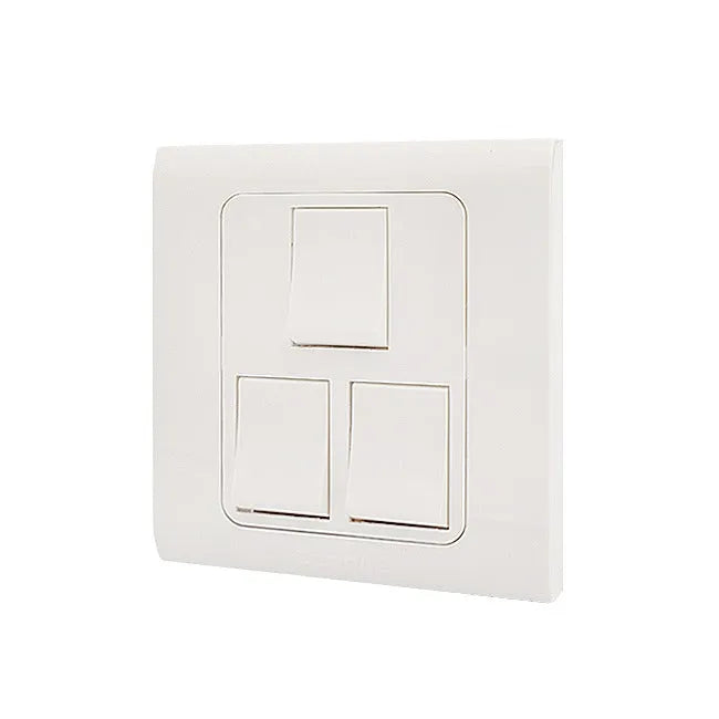 Clopal Typer Series 10 Gang Switch Price in Pakistan