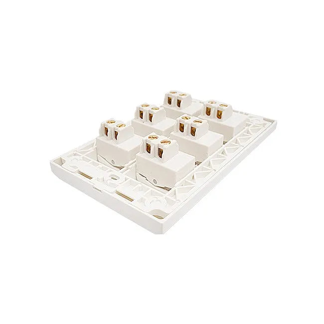 Clopal Prime 1 Gang 2 Way Switch Outlet Price in Pakistan