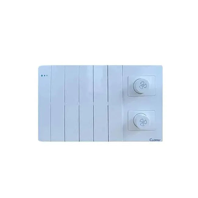 Clopal Cloud Series Bell Push Board Price in Pakistan