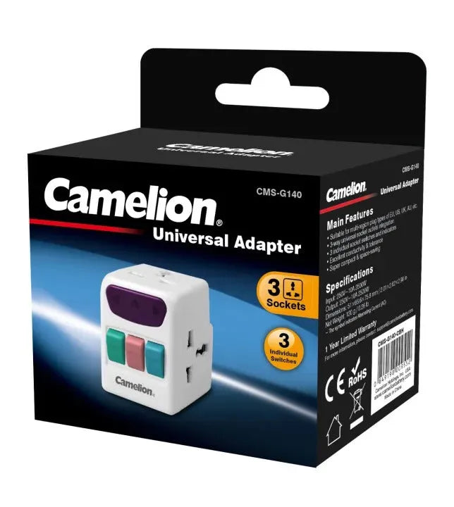 Camelion CMS 241U extension wire Price in Pakistan