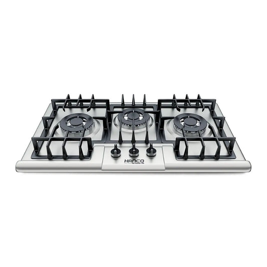 Hanco Stainless Steel Gas Hob Price in Pakistan
