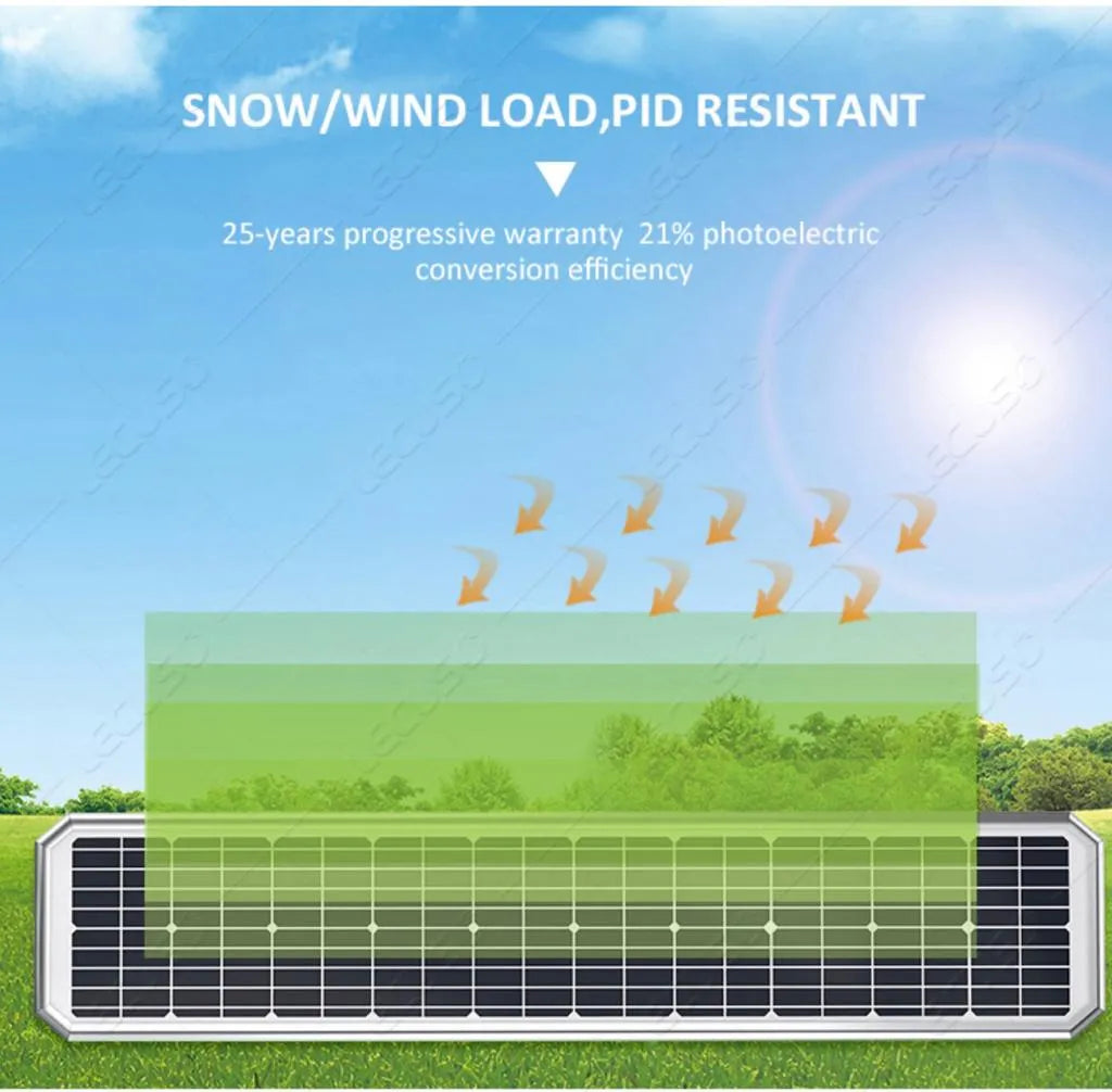 Coarts 500w Solar Street Light Price in Pakistan