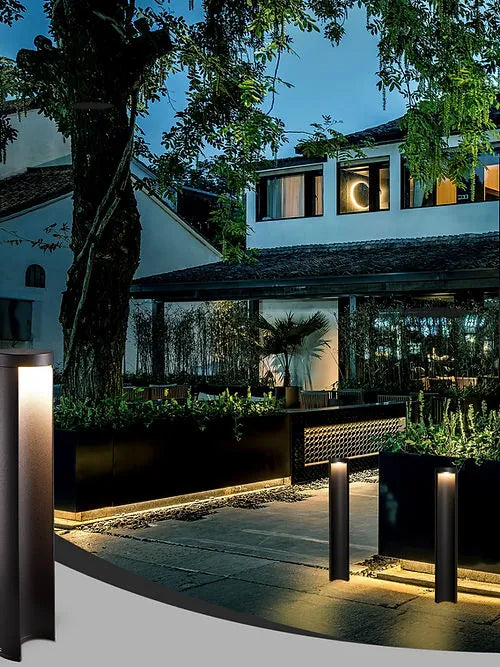 Coarts Linzi Bollard Best quality Light Price in Pakistan