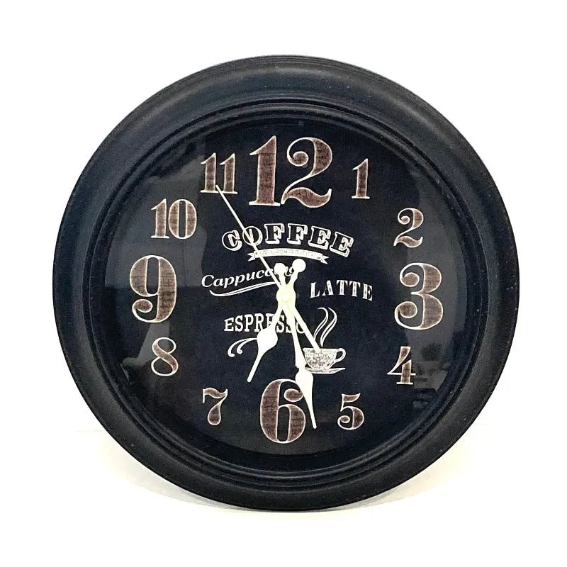 Coffee Design Wall Clock Price in Pakistan