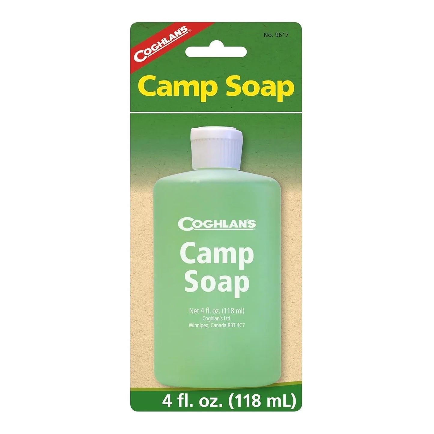 Coghlans 9617 Biodegradable Camp Soap Price In Pakistan