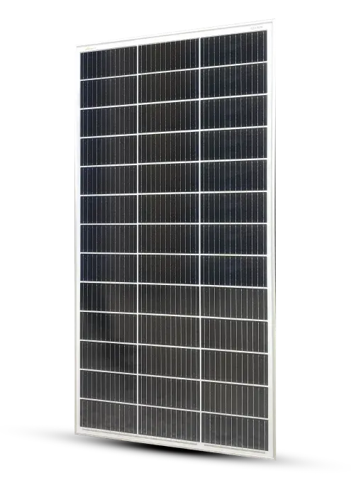 Crown VistaX TOPCon 620 Watt N-Type Bi-facial Solar Panel in Pakistan