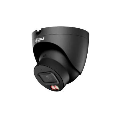 Dahua IPC-HDW21249T-S-IL 12MP Eyeball Network Camera-Black