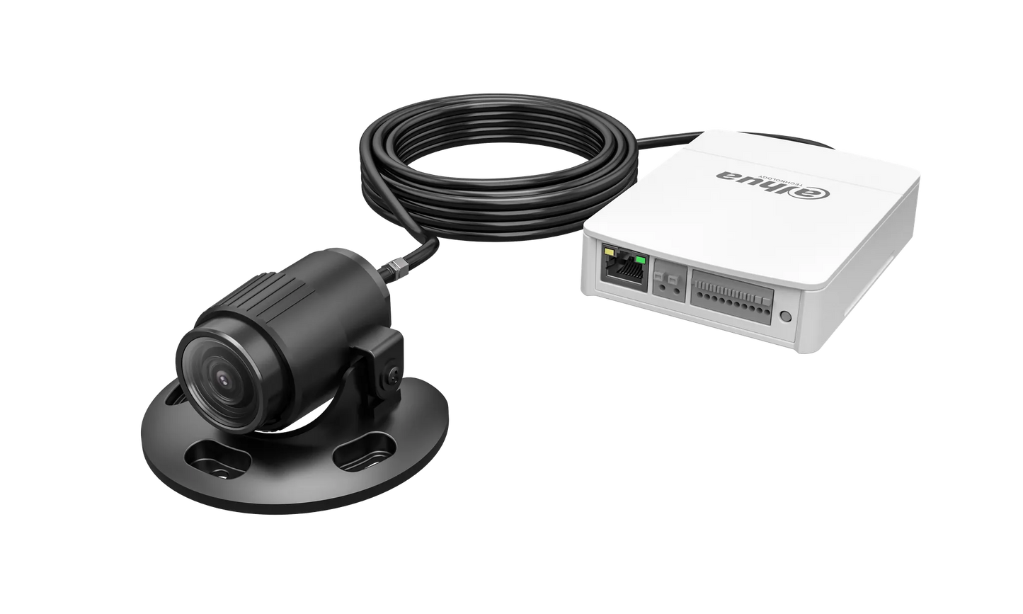 Dahua IPC-HUM8441E-E1-L3 4MP WizMind Network Camera-KIT-L3