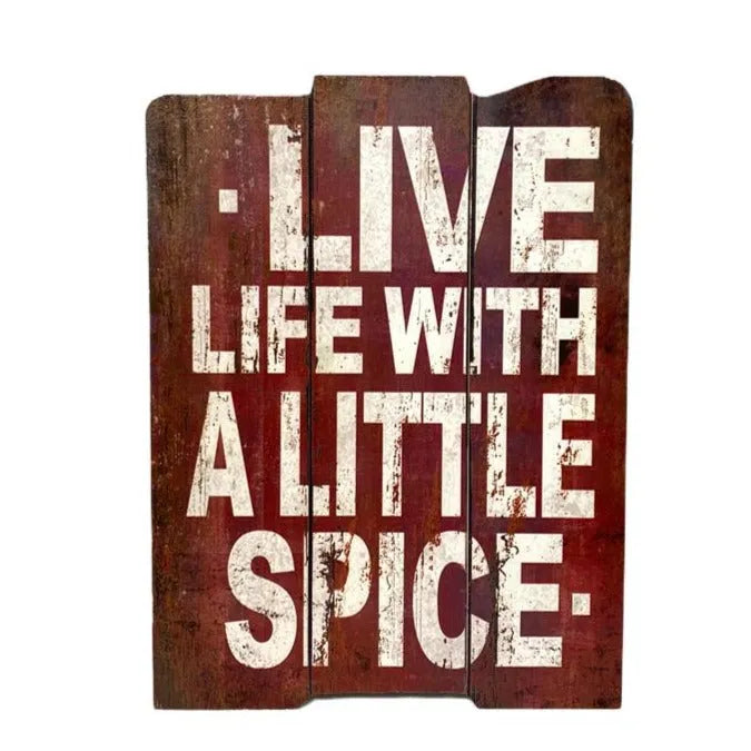 Spice Of Life Wall Frame Price in Pakistan