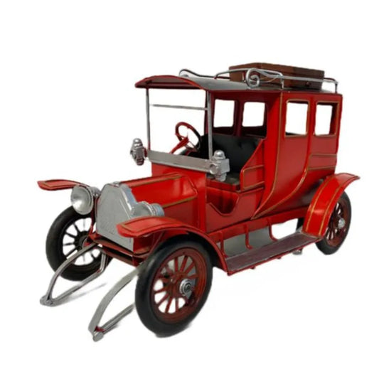 Decorative Vintage Car Red Price in Pakistan