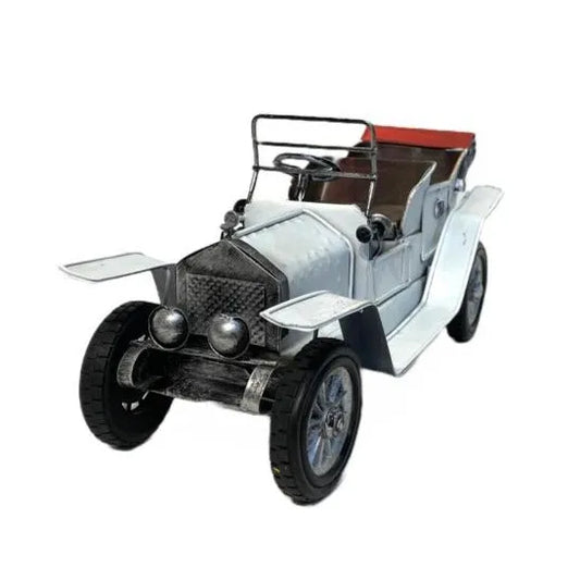 Decorative Vintage Car White Price in Pakistan