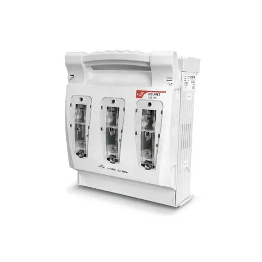 DF Electric BS NH-1 250A Fuse Disconnector 3-Pole Without Fuse Price In Pakistan