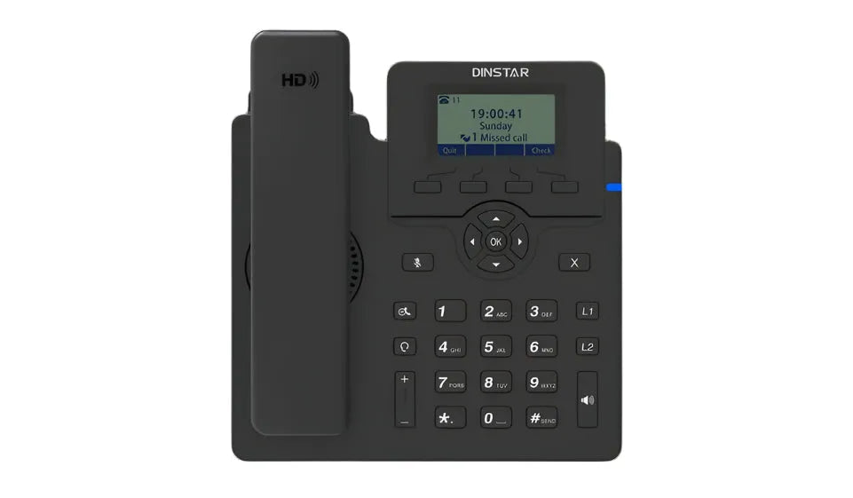 Dinstar C60S/C60SP IP Phone Price in Pakistan
