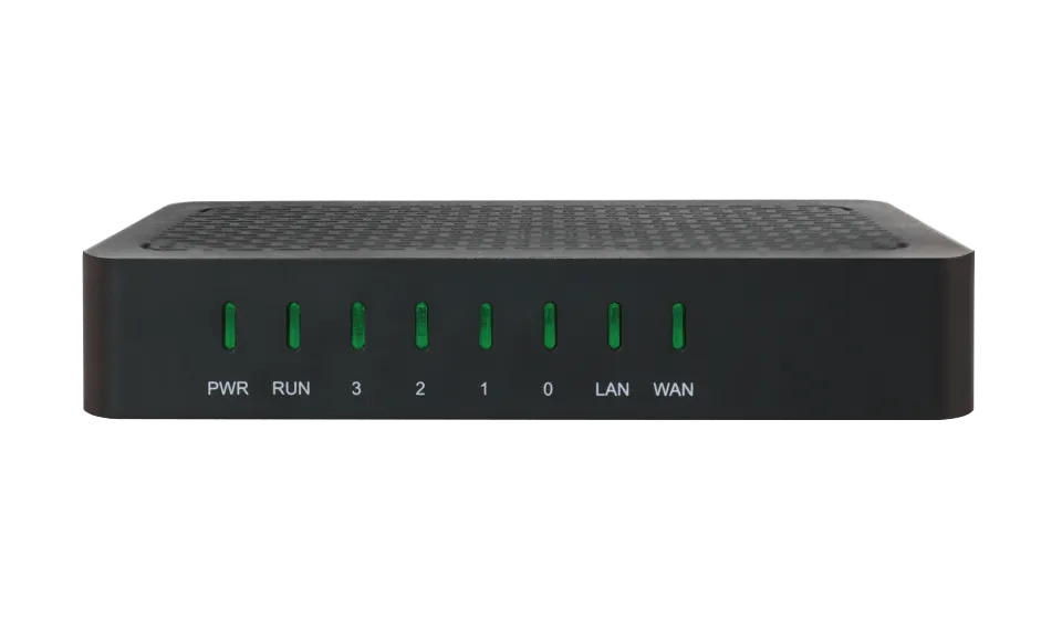 Dinstar DAG1000-4S 4 FXS Analog VoIP Gateway
