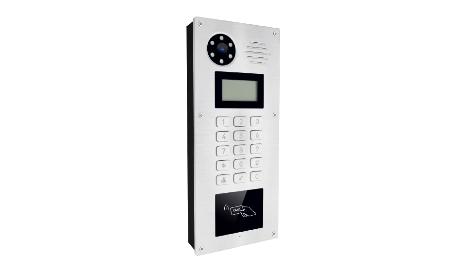 Dinstar DP88 SIP Video Intercom