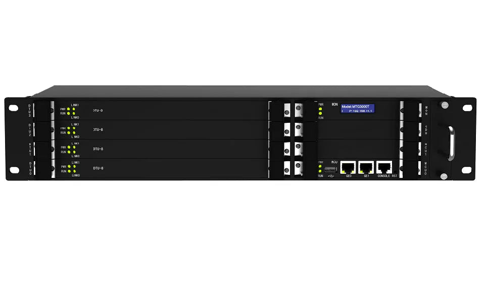 Dinstar MTG3000T Trancoding Gateway