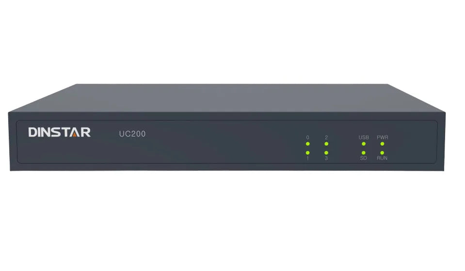 Dinstar UC200 VoIP PBX