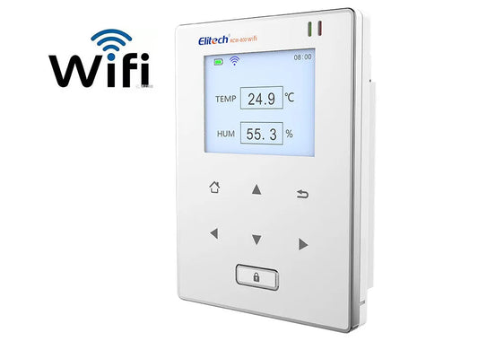 Elitech RCW-800 Wifi Temperature and Humidity Data Logger Price in Pakistan