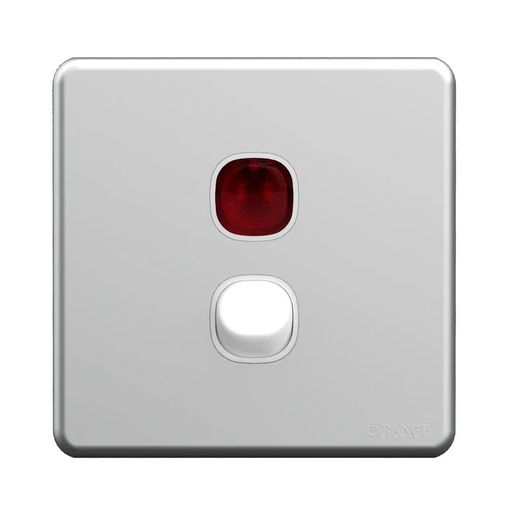 Enigma 1 gang Type A Usb Charger Outlet Pearl White Color Price in Pakistan