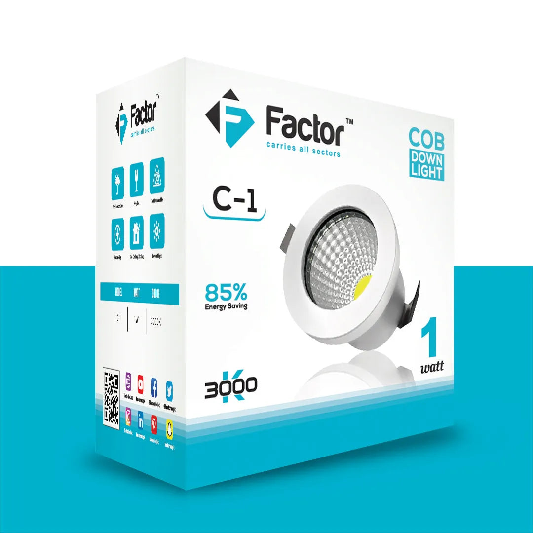 Osaka 5 Watt Candle Led Bulb Price in Pakistan