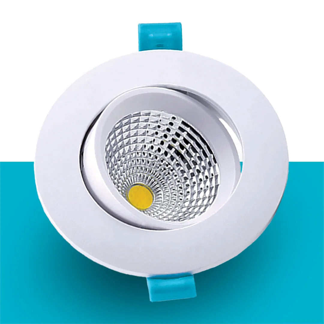 Factor COB Downlight Moveable Price in Pakistan