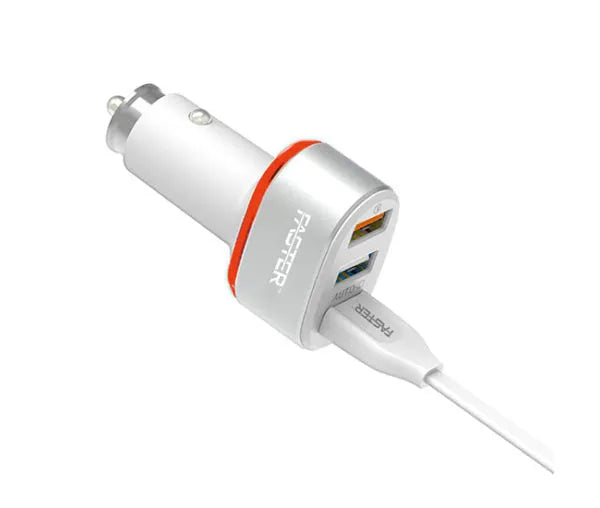 Faster FC 58 Fast Charging Wall Adapter 18W Qualcomm QC 3.0A Price in Pakistan