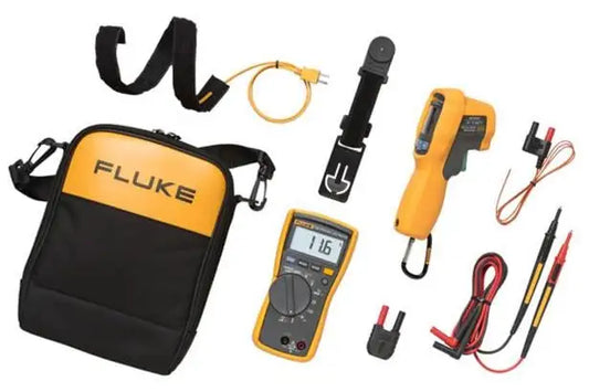 Fluke 116/62 MAX+ Technician’s Combo Kit Price In Pakistan