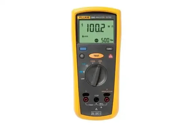 Fluke 1503 Insulation Resistance Meter Price In Pakistan