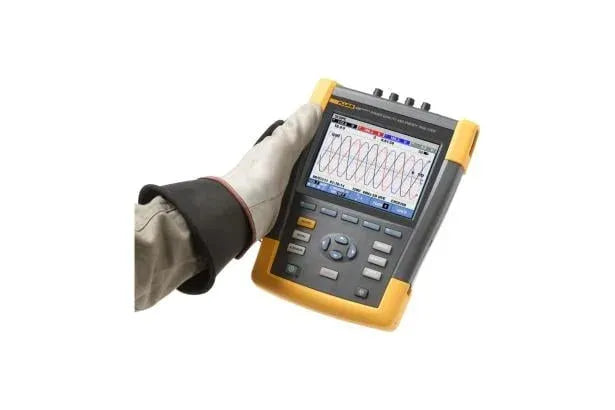 Fluke 434 Power Quality Analyzer
