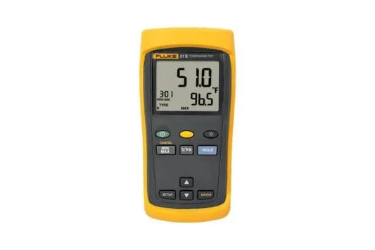 Fluke 51 II Handheld Digital Probe Thermometer Price In Pakistan