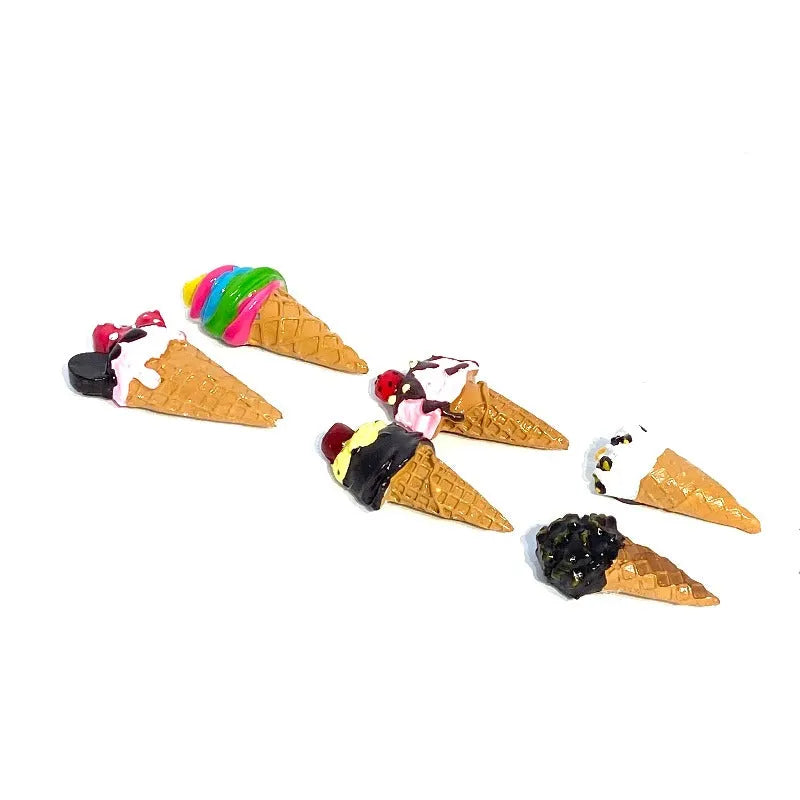 Fridge Magnets Cone Design Pack Of 6 Price in Pakistan