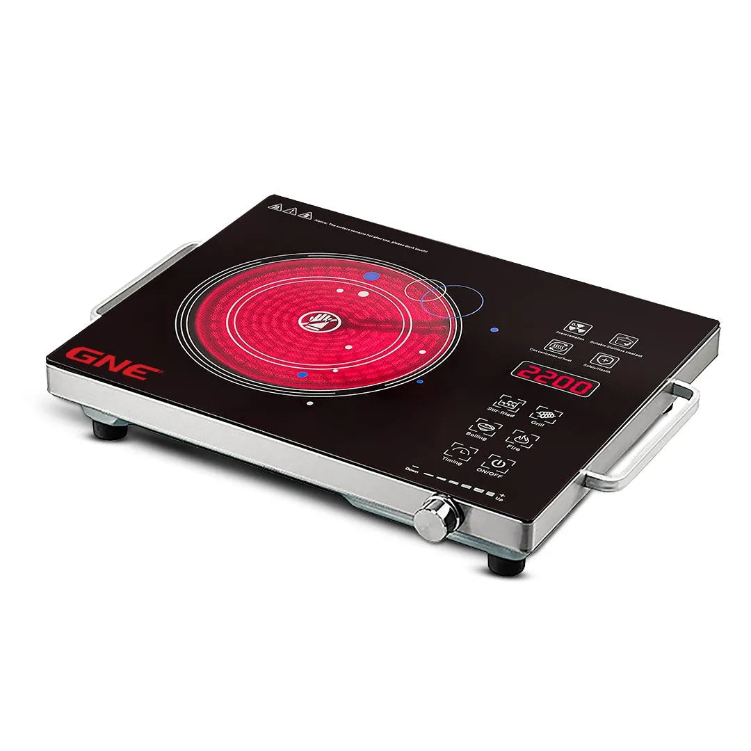 Gaba National GN 143/22 Infrared Cooker Price in Pakistan