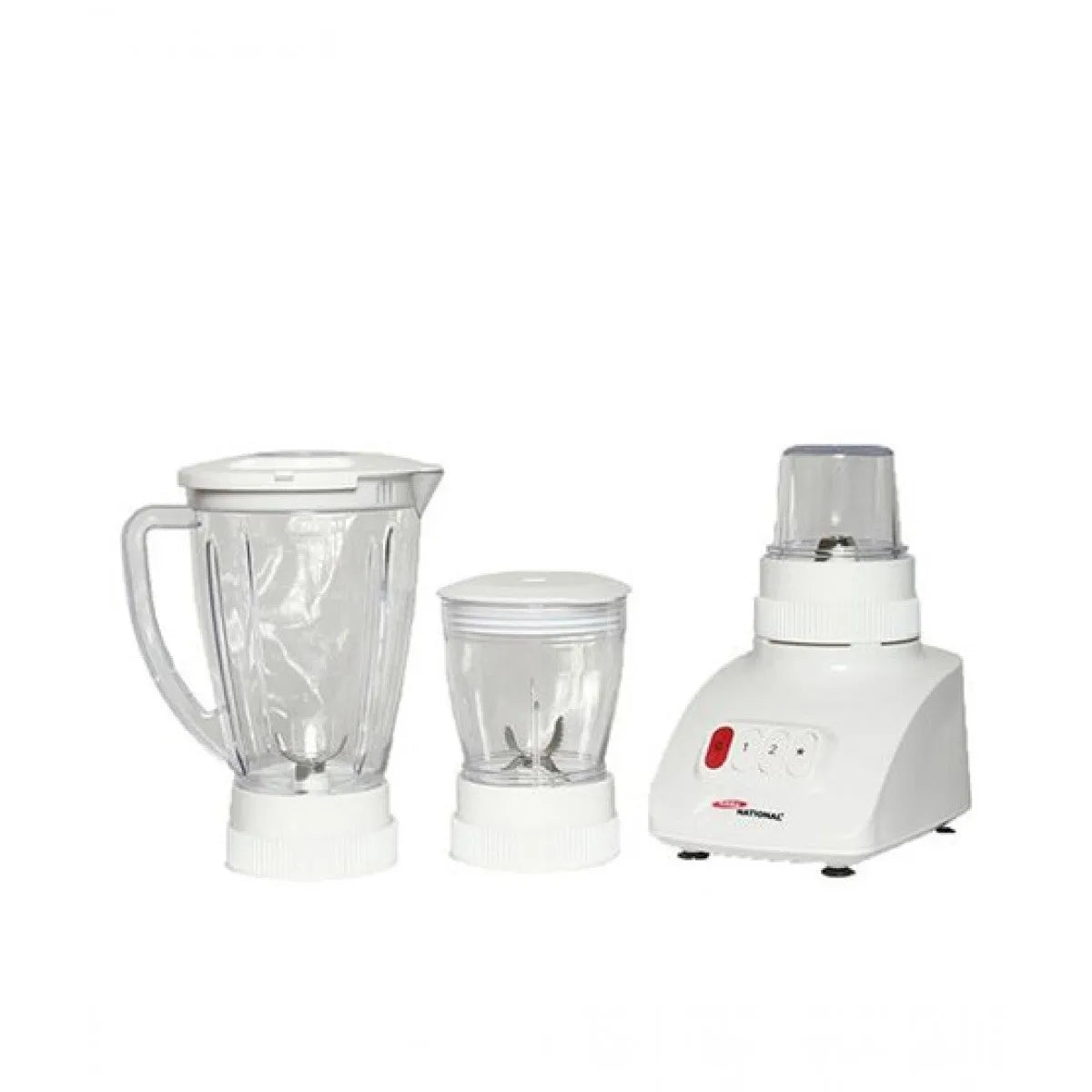 Gaba National GN 703 3 in 1 Blender Grinder Price in Pakistan