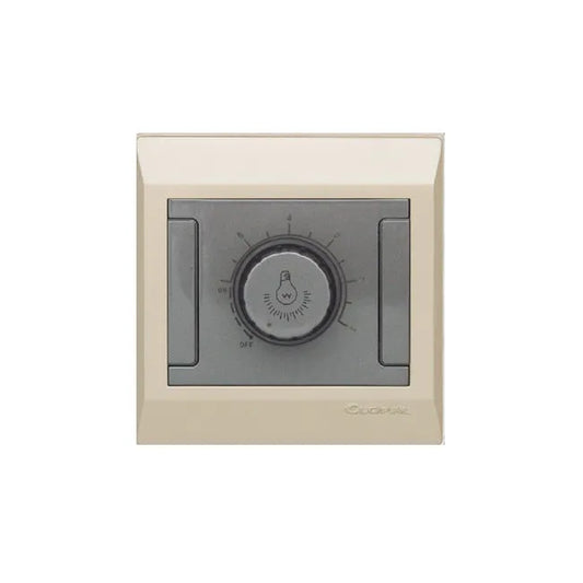 Clopal Golden Series 6 switch + 2 socket Outlet Price in Pakistan