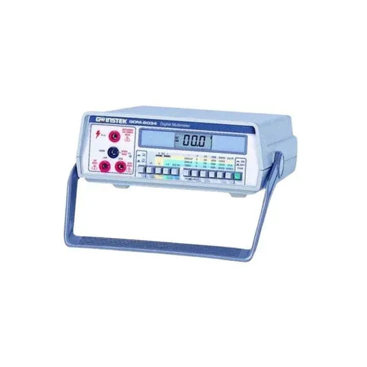 GW Instek GDM-8034 Bench Digital Multimeter Price In Pakistan