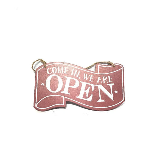 Decorative Hanging Open/Close Wooden Frame Price in Pakistan
