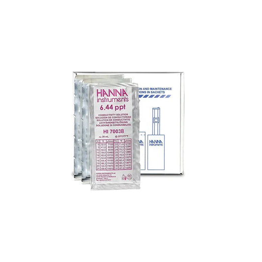 Hanna TDS  Calibration Solution Sachets Price In Pakistan