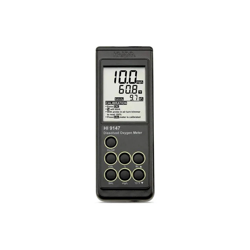 Hanna HI-9147 Dissolved Oxygen Meter Price In Pakistan