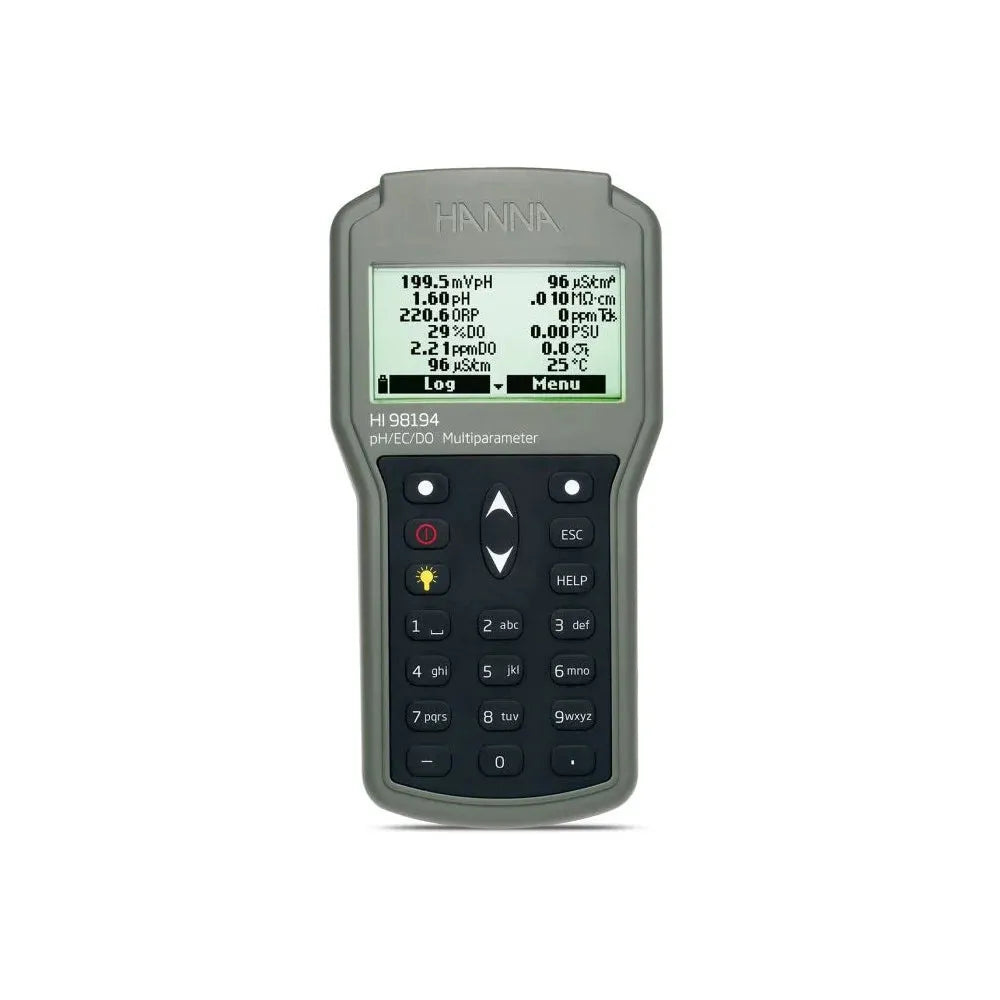 Hanna HI-98194 Waterproof Multiparameter Price In Pakistan