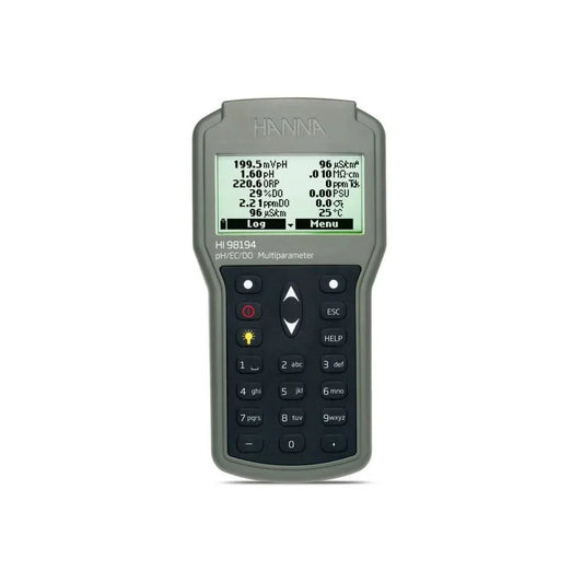 Hanna HI-98194 Waterproof Multiparameter Price In Pakistan