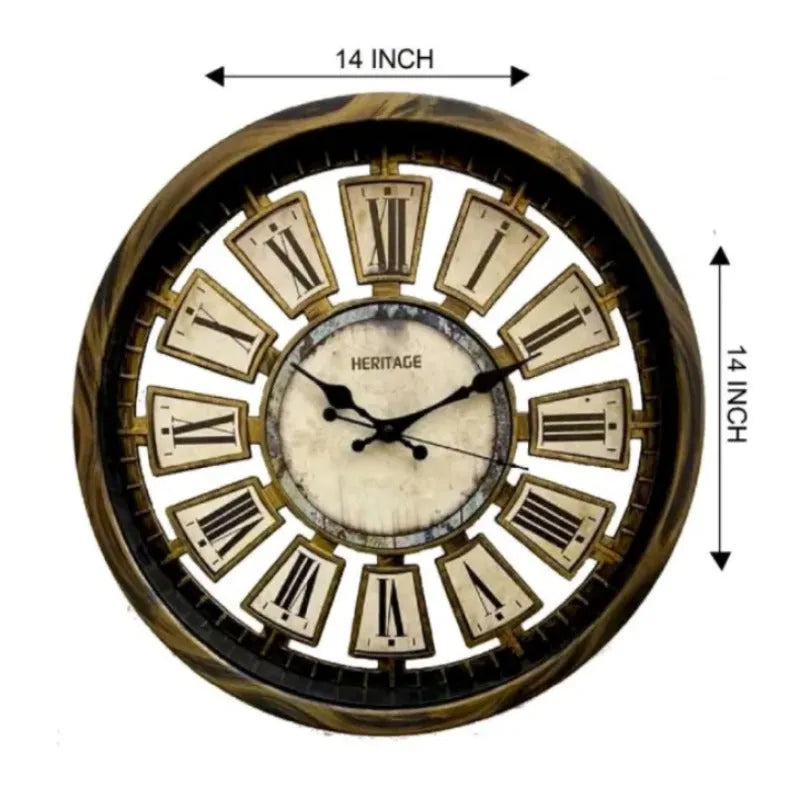 Heritage Wall Clock Price in Pakistan