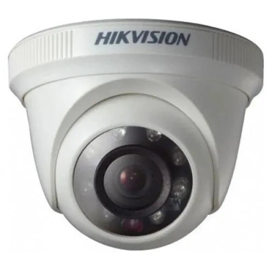 Hikvision HD Indoor IR Turret Camera Price in Pakistan