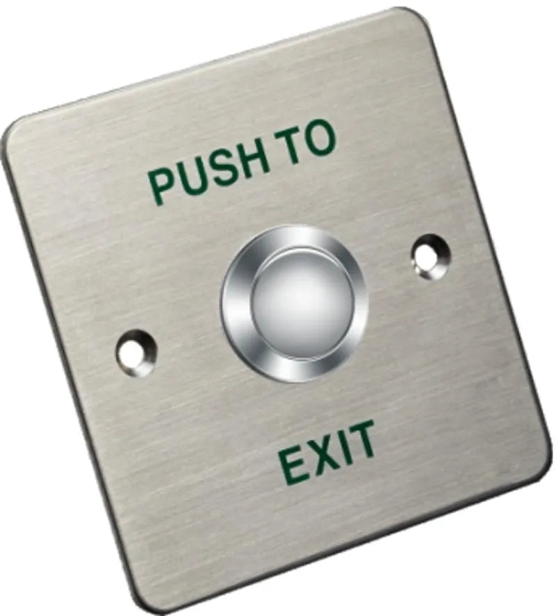 Hikvision DS-K7P01 Exit Button