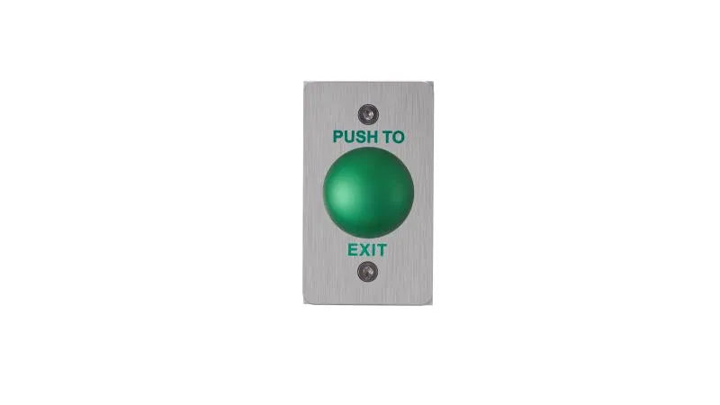 Hikvision DS-K7P05 Exit Button Price in Pakistan