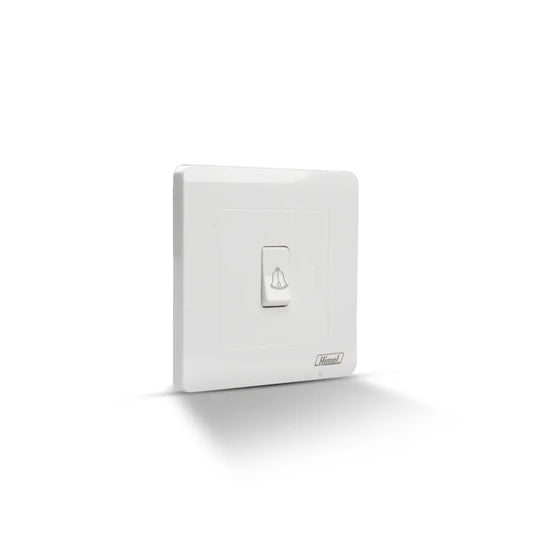 Pieno 2 Gang Aluminum Silver Telephone Outlet Price in Pakistan