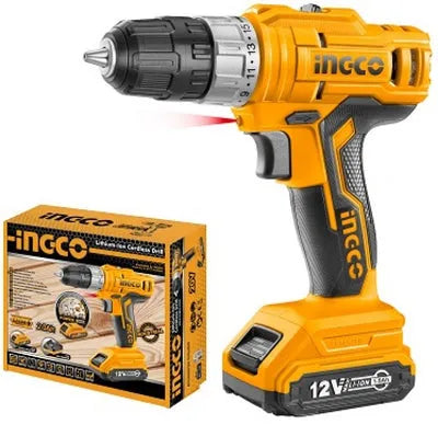 INGCO Cordless Drill Price in Pakistan
