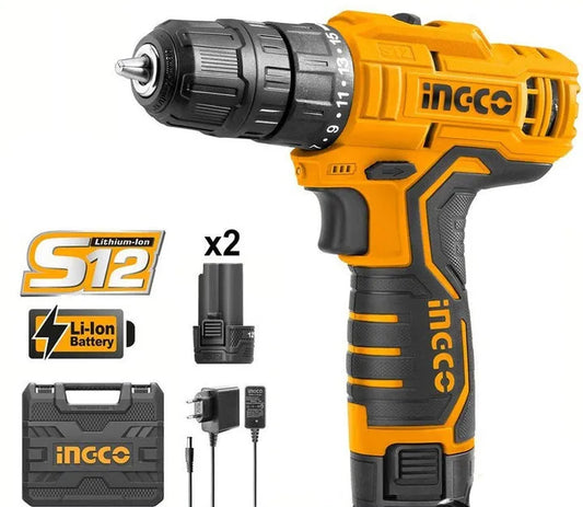 INGCO Cordless Drill Price in Pakistan