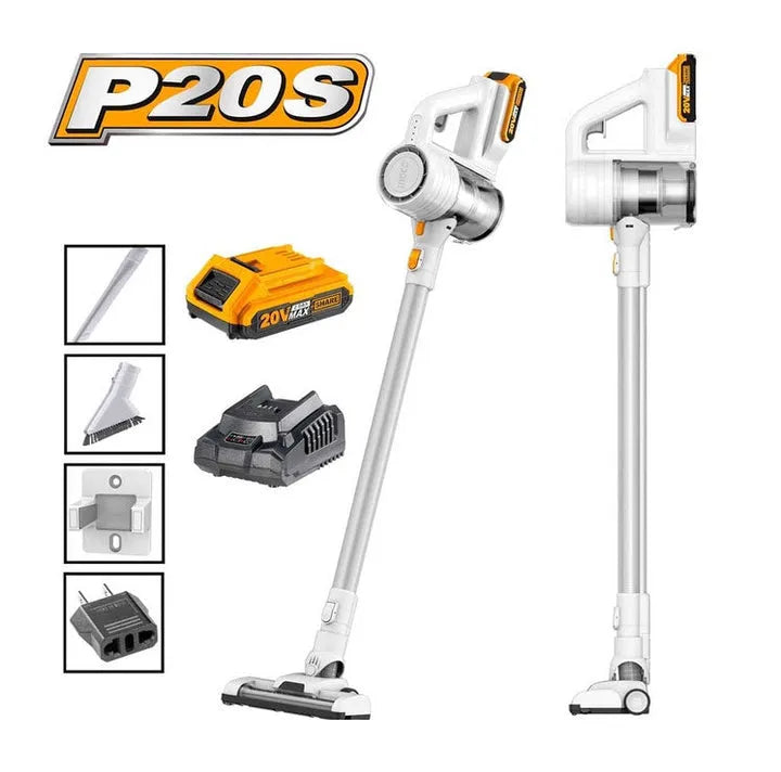 INGCO Lithium-Ion Vacuum Cleaner Price in Pakistan